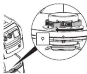 HiKOKI RP350YBL - Vlies-filterzakken gebruiken - 1
