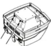 HiKOKI RP350YBL - Senzor de apă - 1