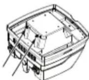 HiKOKI RP350YBL - Αισθητήρας νερού - 1