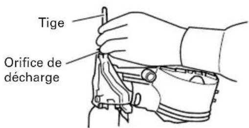 HiKOKI NV50AH - Mesures à prendre lors d'un enrayement - 2