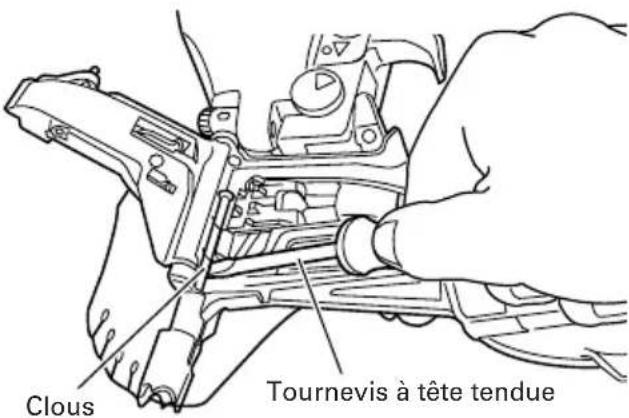 HiKOKI NV50AH - Mesures à prendre lors d'un enrayement - 3