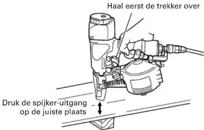 HiKOKI NV50AH - VOORZICHTIG: - 3