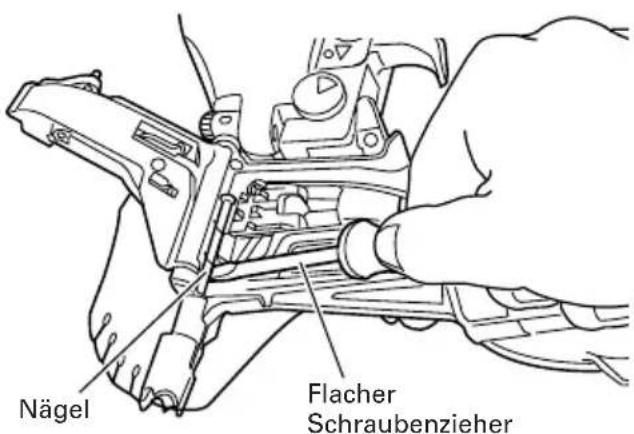 HiKOKI NV50AH - Massnahmen gegen das Verklemmen von Nägeln - 3