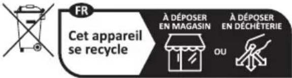 HiKOKI C6MEY2 - Informations sur le recyclage des machines et des batteries - 1