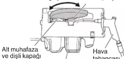 HiKOKI C6MEY2 - UYARI - 1