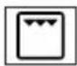 ELECTROLUX LMS4253TMH - Bandeau de commande - 7