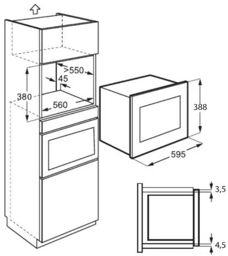 ELECTROLUX LMS4253TMH - INSTALLATION - 1