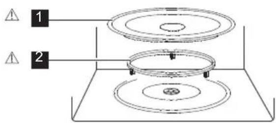 ELECTROLUX LMS4253TMH - Priedai - 1