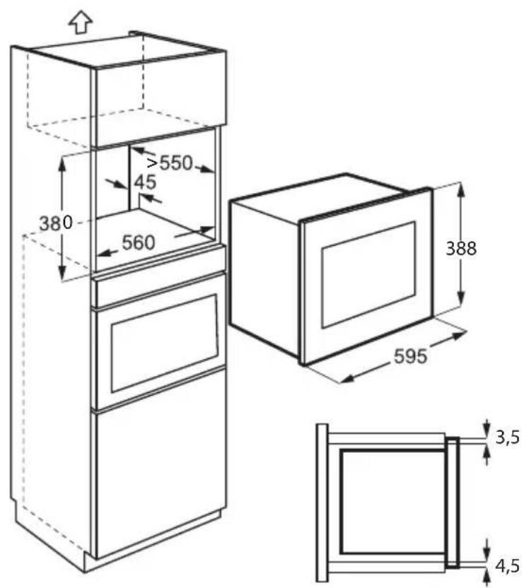 ELECTROLUX LMS4253TMH - TELEPÍTÉS - 1