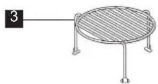 ELECTROLUX LMS4253TMH - Lisaseadmed - 2