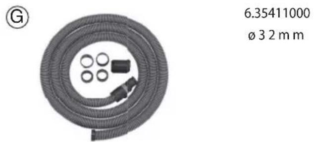 METABO AS 36-18 L 20 PC - 7