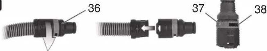METABO AS 36-18 L 20 PC - 8
