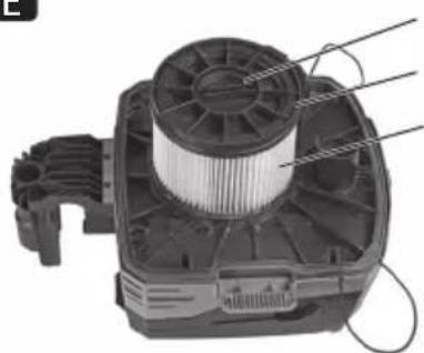 METABO AS 36-18 L 20 PC - 6