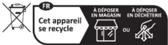 METABO AS 36-18 L 20 PC - Protection de l'environnement - 1