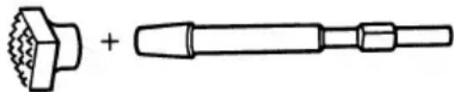 HiKOKI H45SR - SONDERZUBEHÖR (separat zu beziehen) - 3