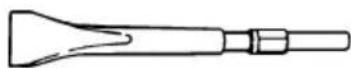 HiKOKI H45SR - OPTIONAL ACCESSORIES (sold separately) - 2