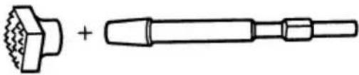 HiKOKI H45SR - EXTRA TOEBEHOREN (los verkrijgbaar) - 3