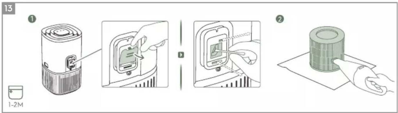 ELECTROLUX EPO50351BG - Cihaz: - 33