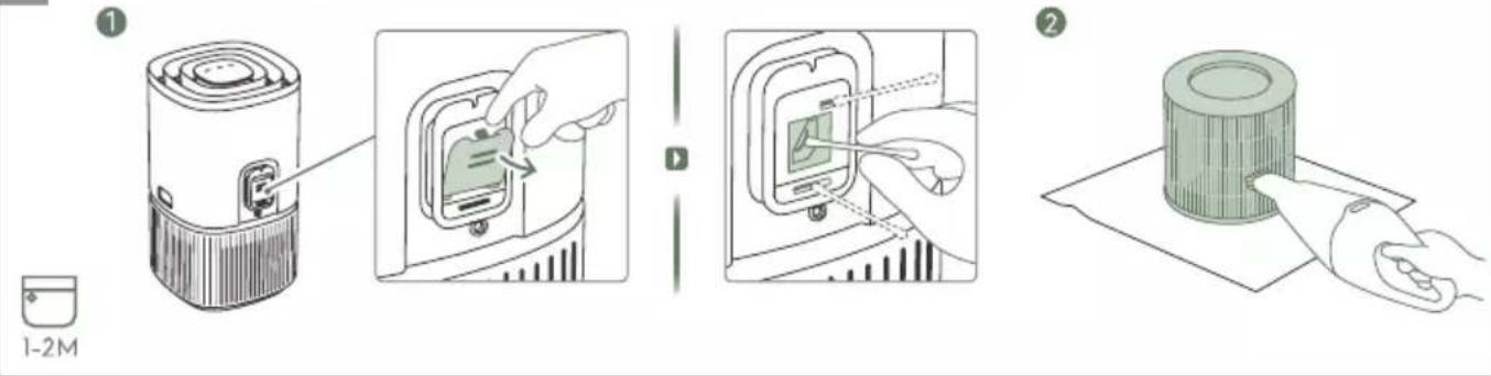 ELECTROLUX EPO50351BG - Cihaz: - 12