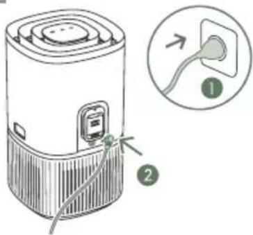 ELECTROLUX EPO50351BG - Kontrolpanel: - 1