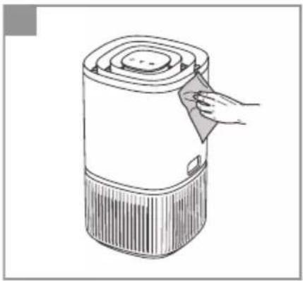 ELECTROLUX EPO50351BG - out to - 7