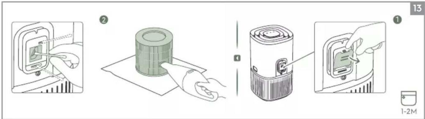ELECTROLUX EPO50351BG - out to - 10