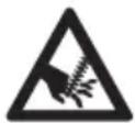 STIHL HSA 40.0 - ⚠️ WARNING - 1