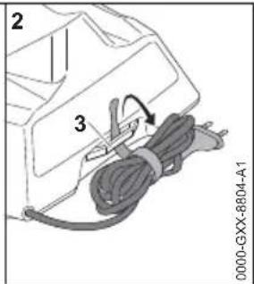 STIHL HSA 40.0 - Beugelhandgreep - 1
