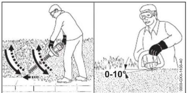 STIHL HSA 40.0 - Knippen - 1