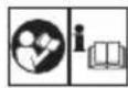 HiKOKI TCS33EDP - MEANINGS OF SYMBOLS - 1