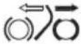 HiKOKI TCS33EDP - MEANINGS OF SYMBOLS - 11