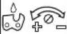HiKOKI TCS33EDP - MEANINGS OF SYMBOLS - 20