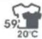 CANDY CSO4474TWMB6/1-S - 10) INDICATEURS PROGRAMMES SPÉCIAUX - 15