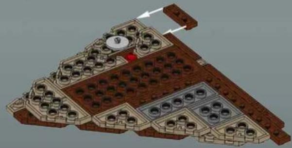 LEGO Star Wars 75059 - Meet the Model Designer - 908
