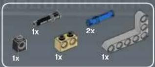 LEGO Star Wars 75059 - Meet the Model Designer - 599
