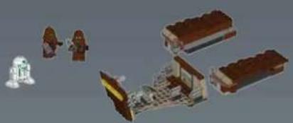 LEGO Star Wars 75059 - 105 - 4