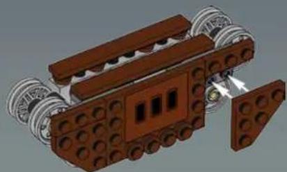 LEGO Star Wars 75059 - Meet the Model Designer - 480