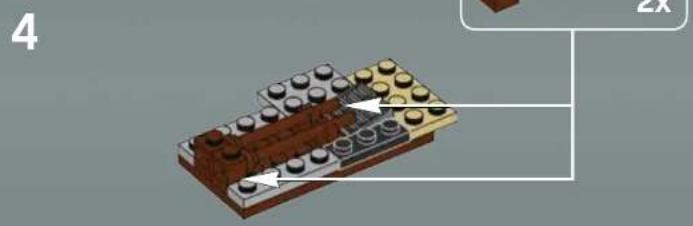 LEGO Star Wars 75059 - Meet the Model Designer - 668