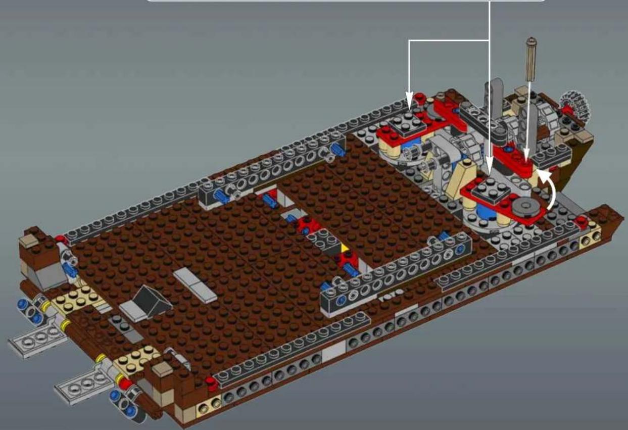 LEGO Star Wars 75059 - Meet the Model Designer - 108