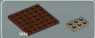 LEGO Star Wars 75059 - Meet the Model Designer - 694