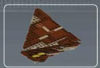 LEGO Star Wars 75059 - Meet the Model Designer - 883