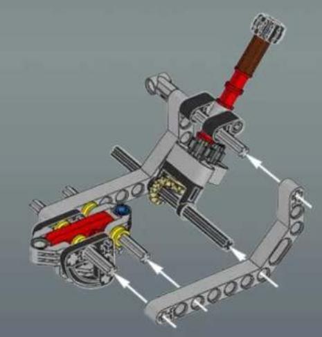 LEGO Star Wars 75059 - Meet the Model Designer - 590