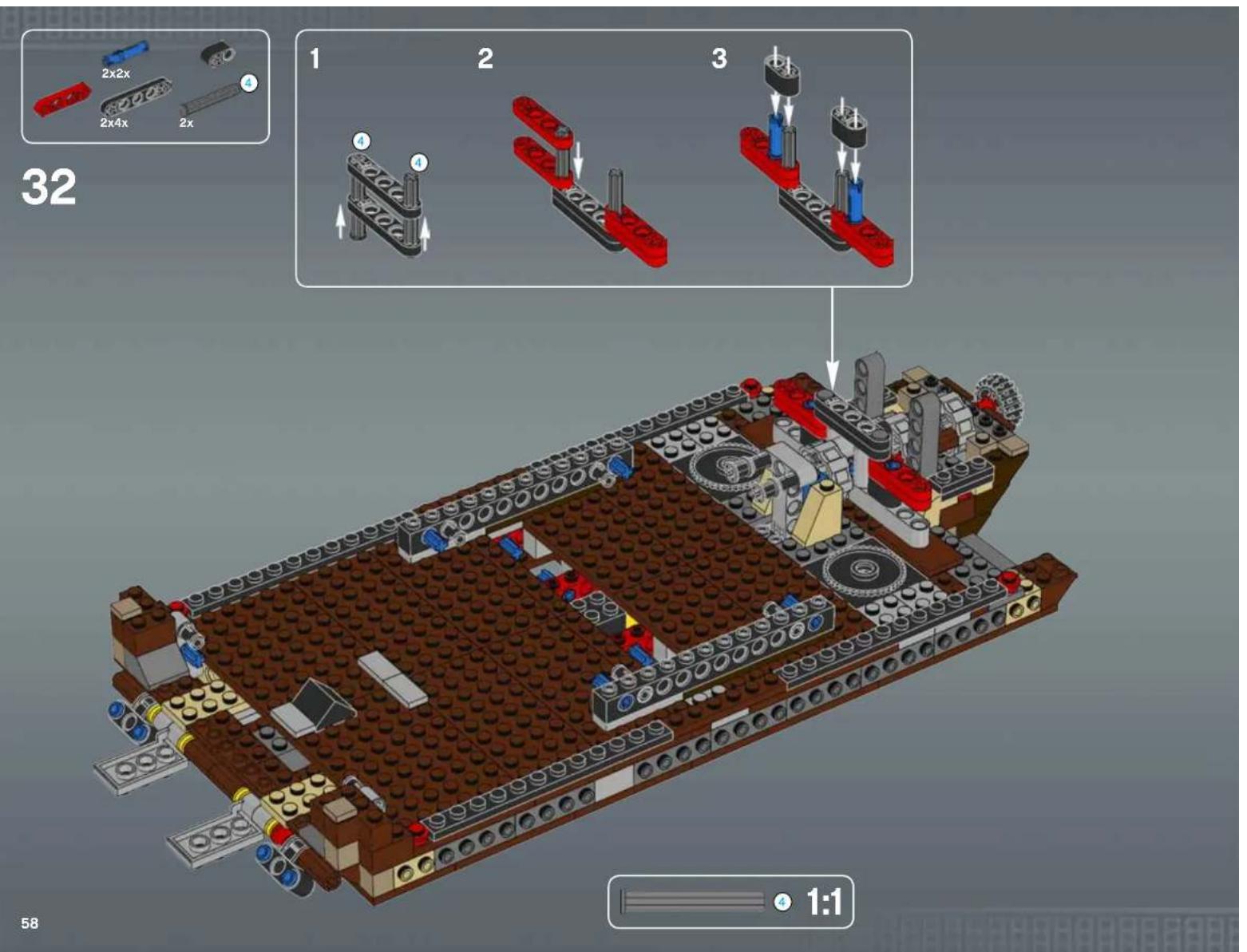 LEGO Star Wars 75059 - Meet the Model Designer - 105