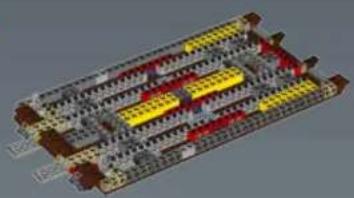 LEGO Star Wars 75059 - Meet the Model Designer - 22