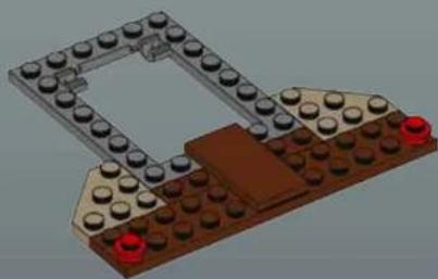 LEGO Star Wars 75059 - Meet the Model Designer - 227