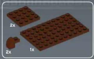 LEGO Star Wars 75059 - 105 - 114