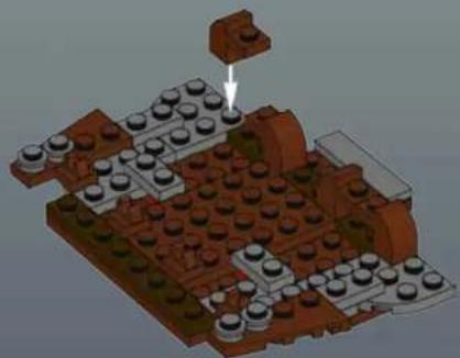 LEGO Star Wars 75059 - Meet the Model Designer - 358