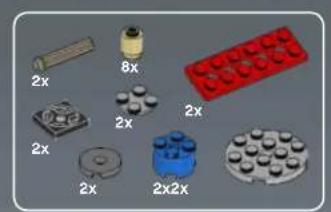 LEGO Star Wars 75059 - Meet the Model Designer - 106