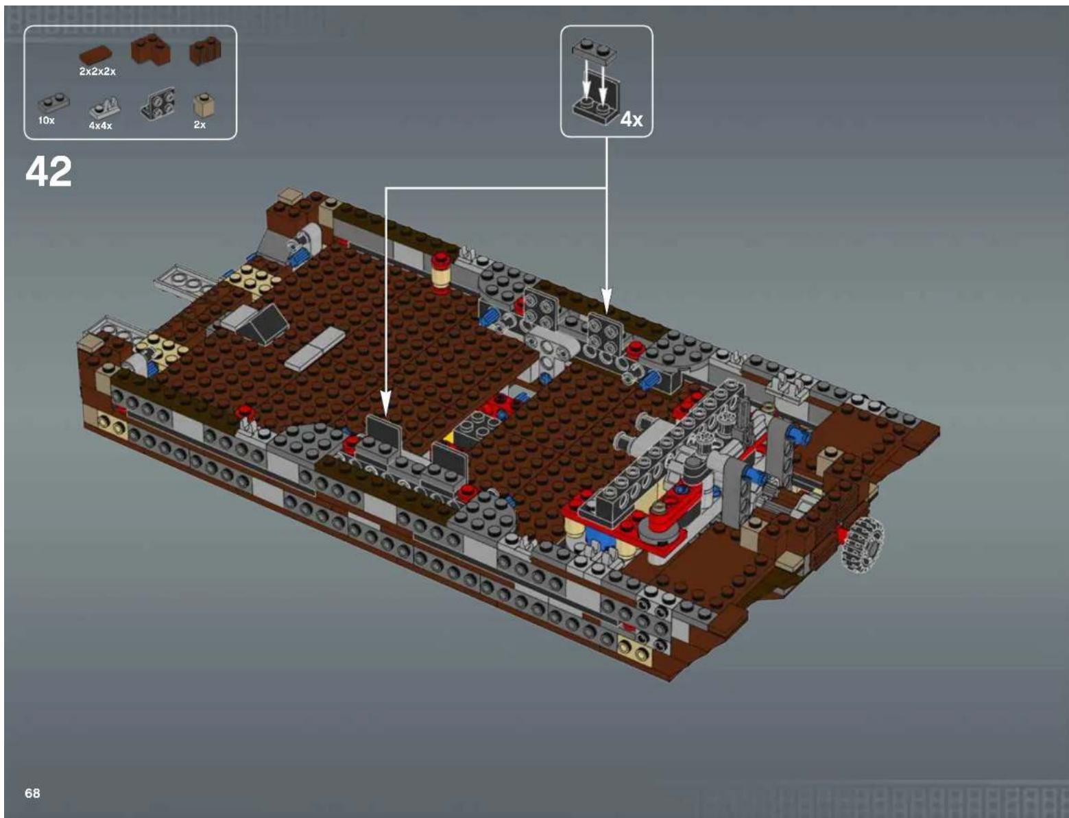LEGO Star Wars 75059 - Meet the Model Designer - 125