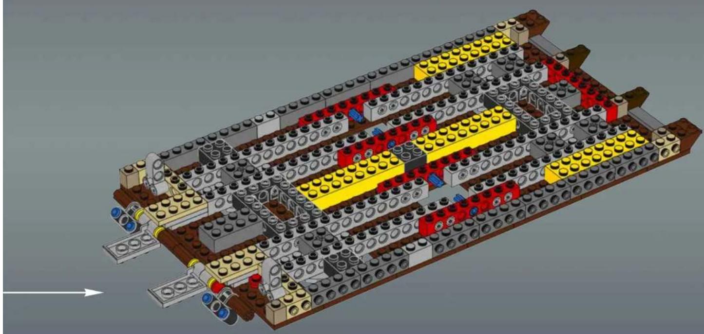 LEGO Star Wars 75059 - Meet the Model Designer - 69